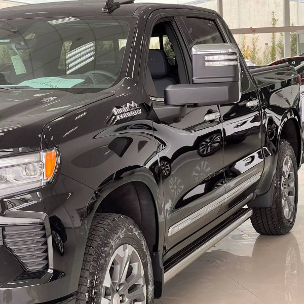 ⭐️ SILVERADO HIGH COUNTRY 2024 ou 450MIL NO PIX ⭐️